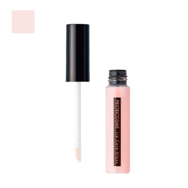 610-リップケアグロスナルージュ［クリアピンク］ – PRIORICOSME