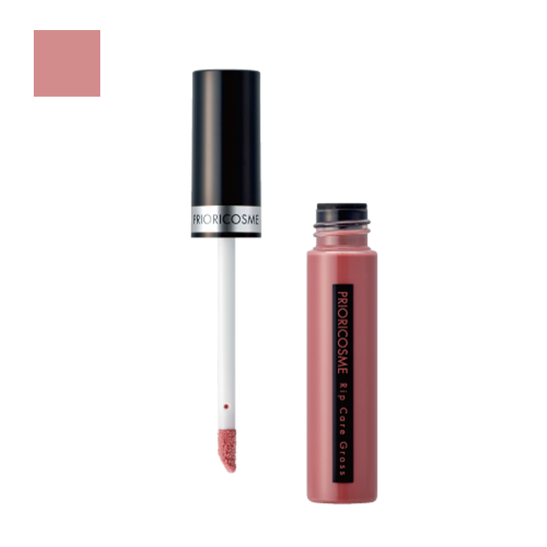 608-リップケアグロスナルージュ［Bベージュ］ – PRIORICOSME