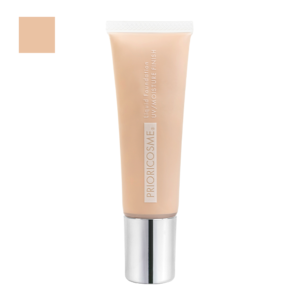 102-B/R2 リキッドファンデーションUVモイスチュアフィニッシュ